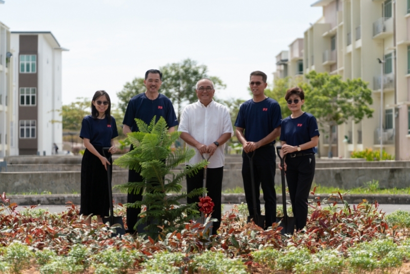 Grand Opening of Lite View Park Phase 2 and Phase 3 (Amber and Amber Max)